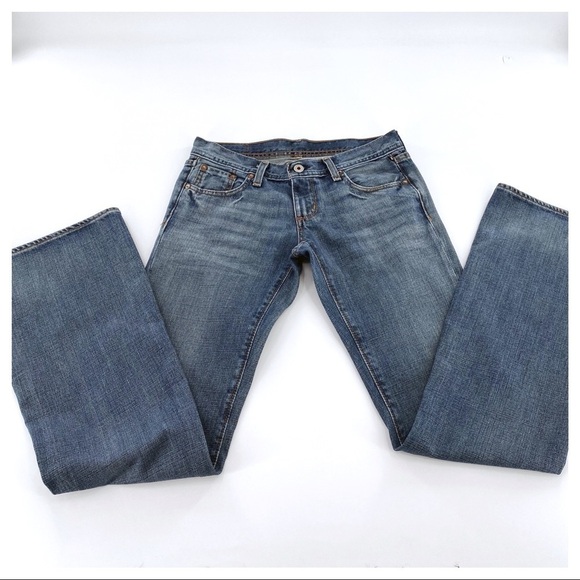 POLO Jeans Company WHITNEY Women’s Size 2/32 Flare - Picture 5 of 11